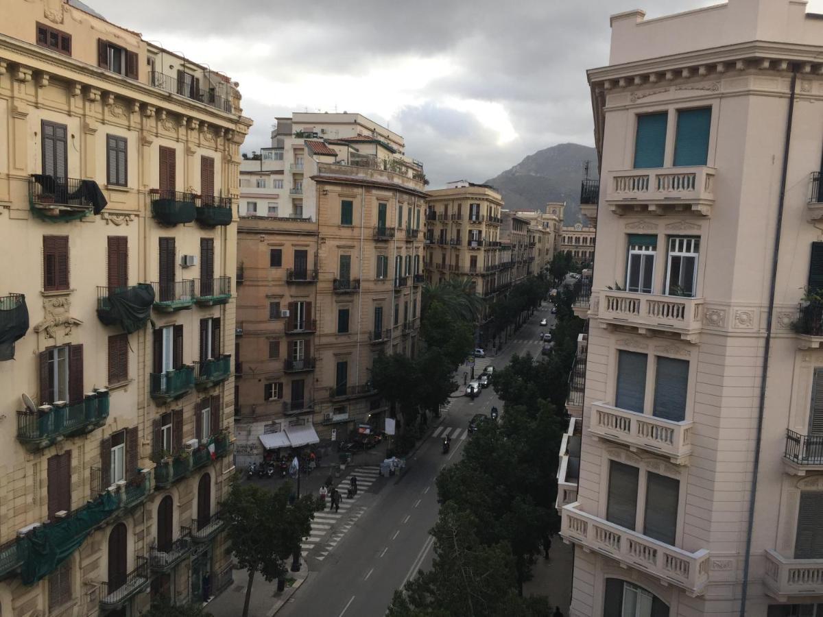Due Cani Apartment Palermo Exteriér fotografie