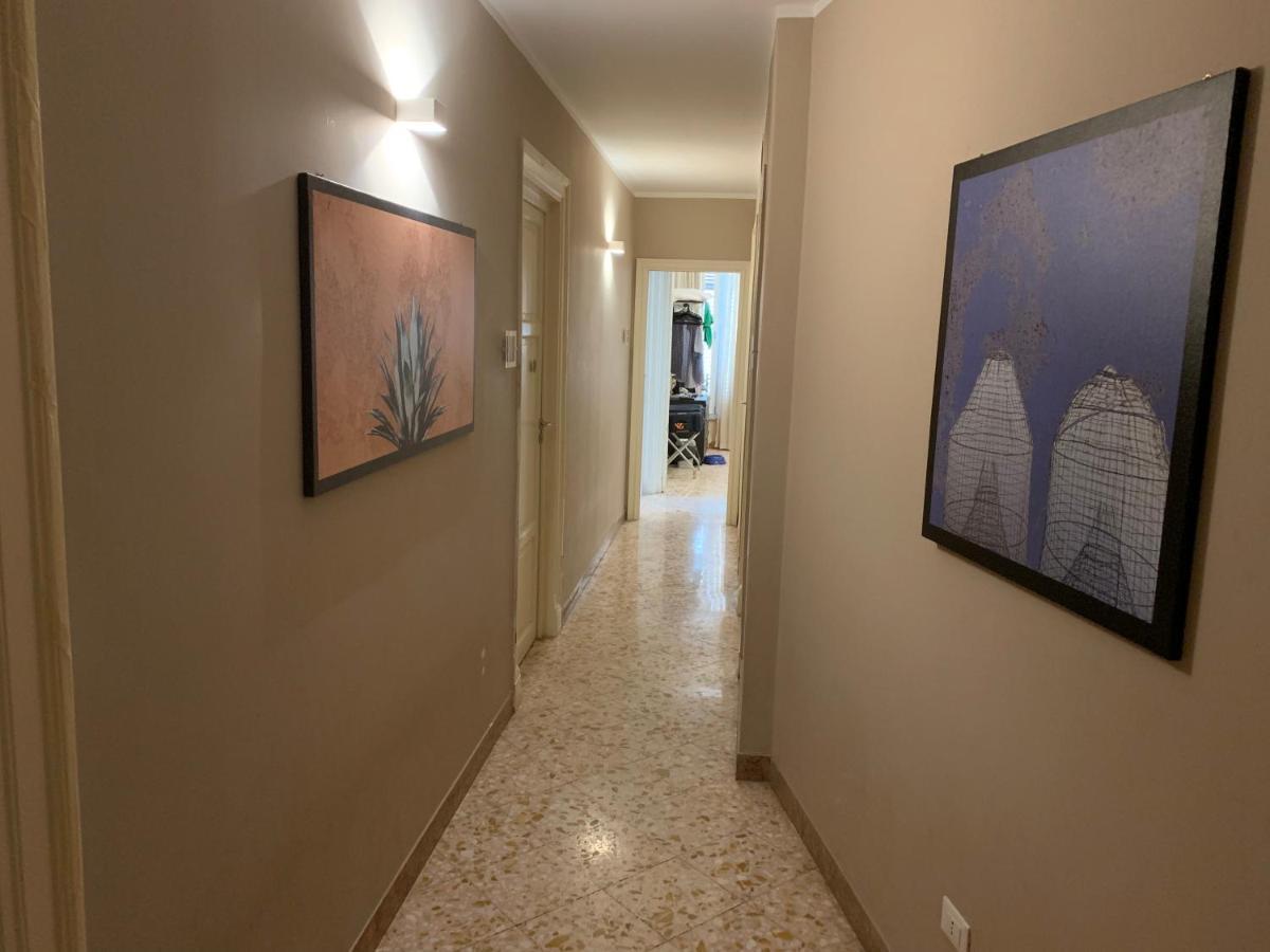 Due Cani Apartment Palermo Exteriér fotografie