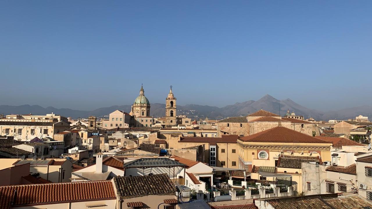 Due Cani Apartment Palermo Exteriér fotografie