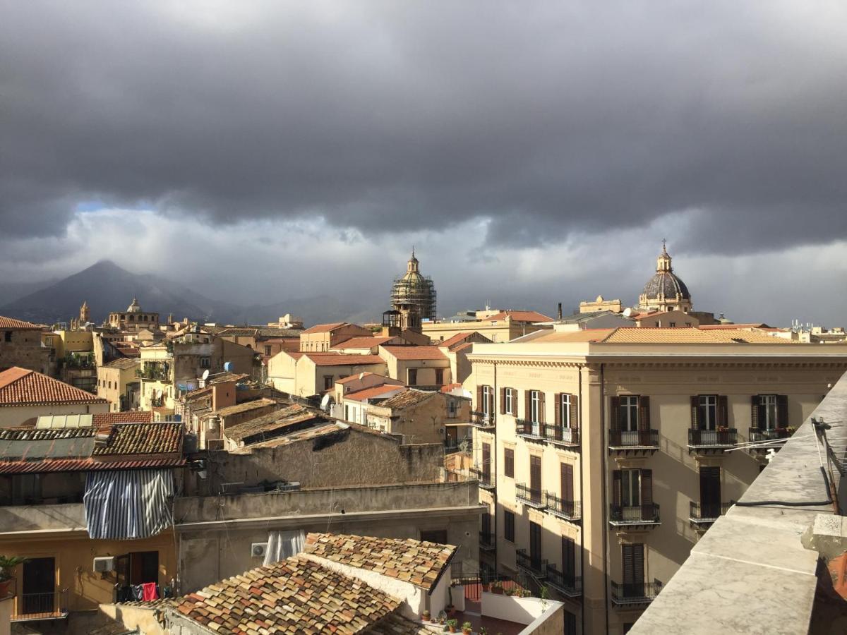 Due Cani Apartment Palermo Exteriér fotografie