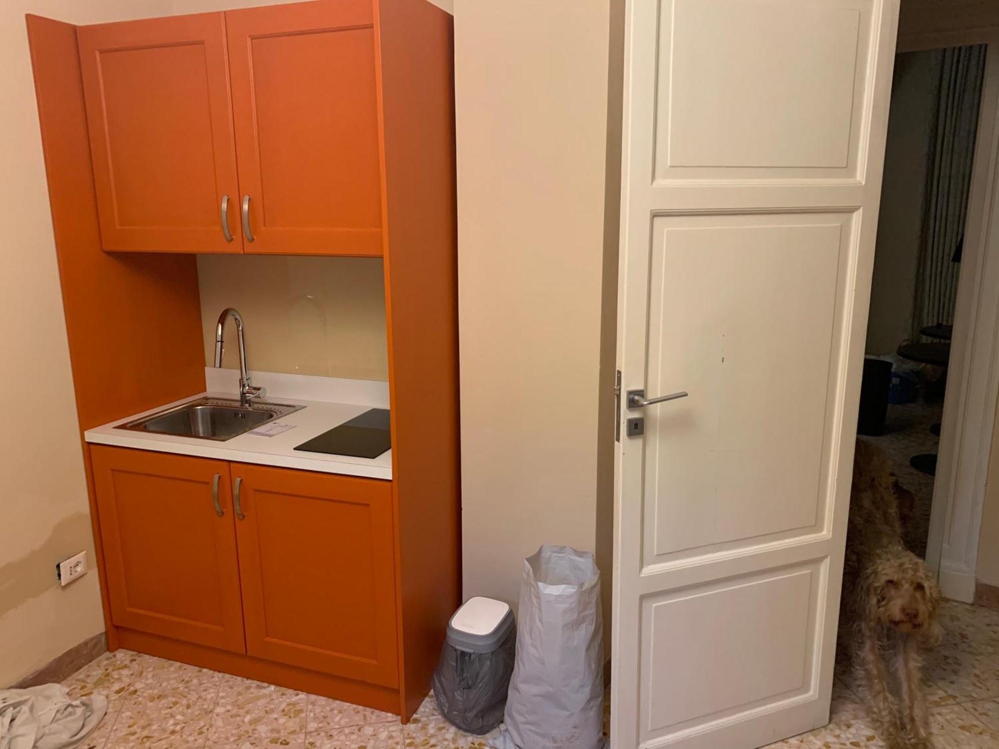 Due Cani Apartment Palermo Exteriér fotografie