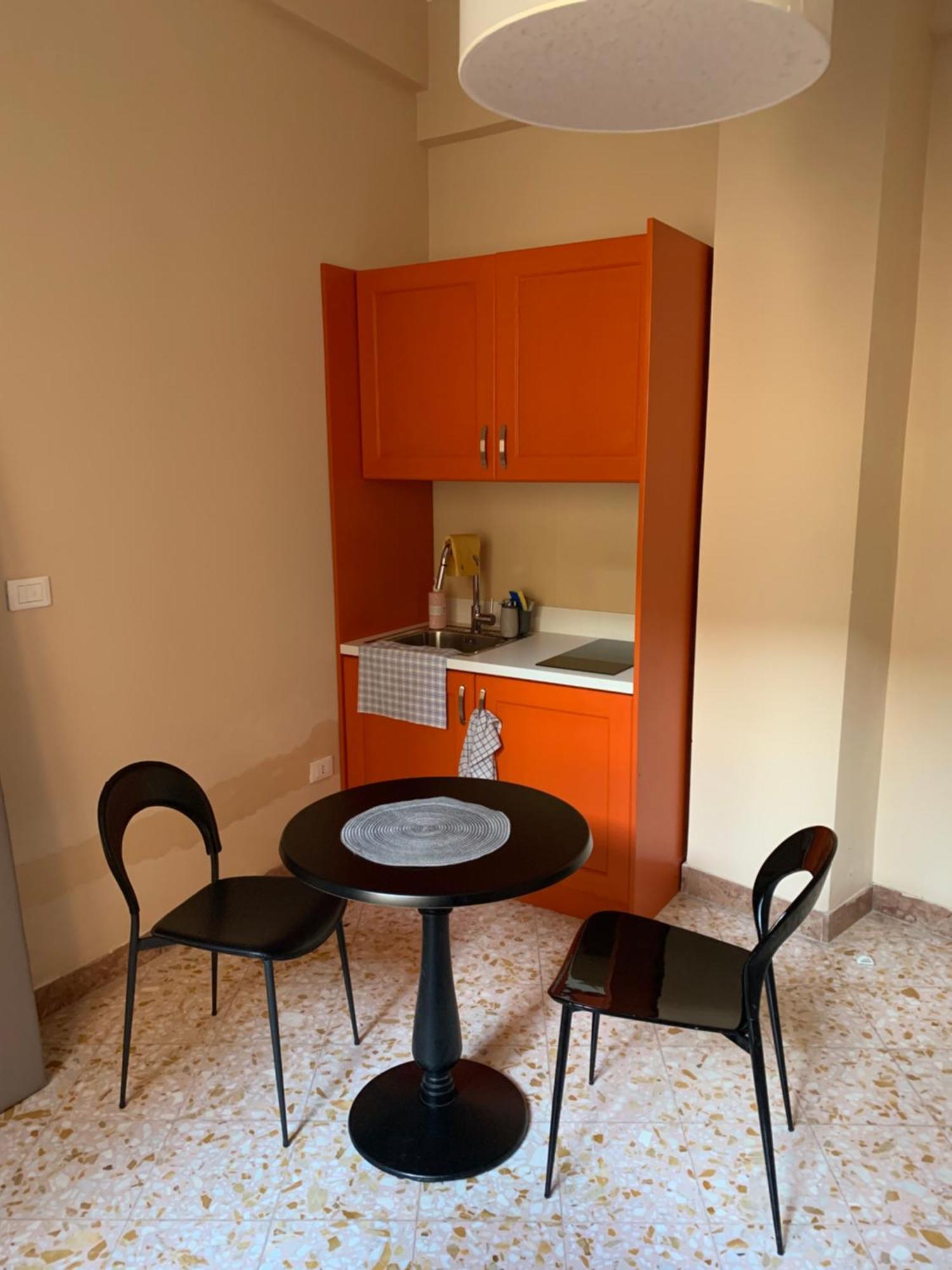 Due Cani Apartment Palermo Exteriér fotografie